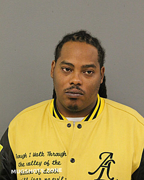 CARMEAL MCCAULEY 10/29/2023 Chicago Mugshots Zone