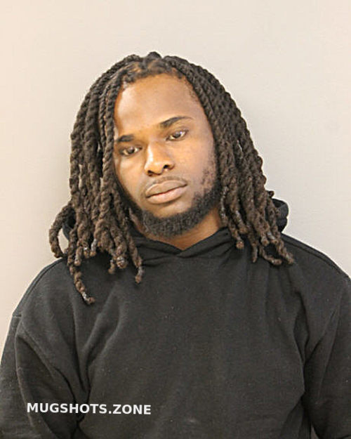 Antwon D Coleman 10302023 Chicago Mugshots Zone