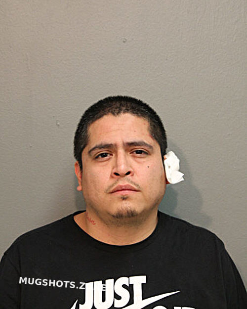 ALEJANDRO RENDON 11/08/2023 - Chicago Mugshots Zone
