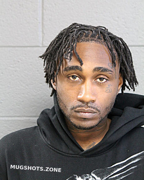 Demetrius T Brown 11 13 2023 Chicago Mugshots Zone