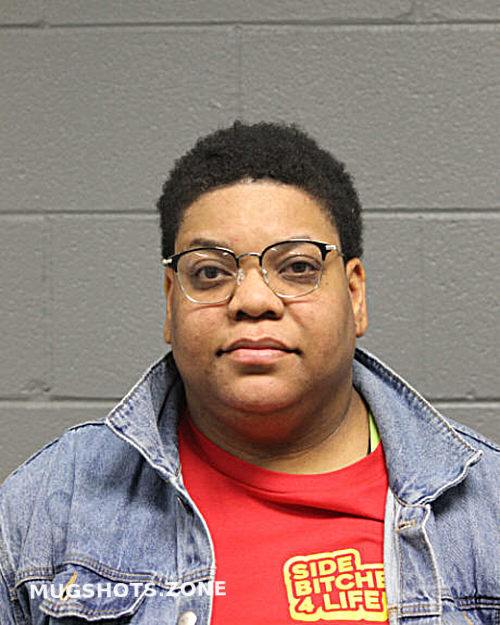 ZOE MARSHLEIGH 11/14/2023 Chicago Mugshots Zone
