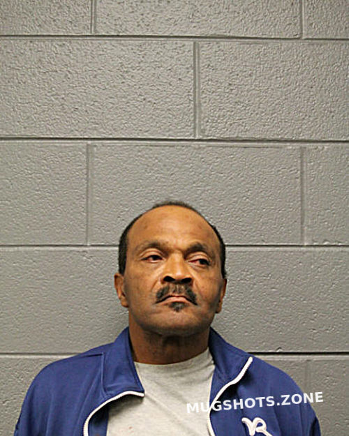 MILTON A BUMPERS 11/15/2023 Chicago Mugshots Zone