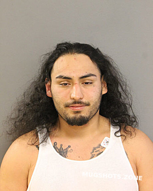 SERGIO B PEREZ IZETA 11/19/2023 - Chicago Mugshots Zone