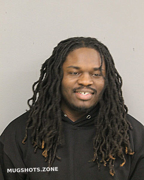 DERRICK C RHODES 11/19/2023 - Chicago Mugshots Zone