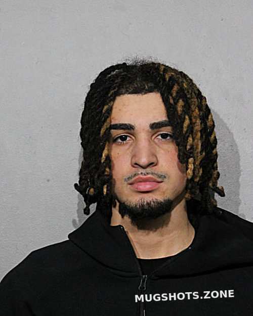 DEVON ISAAK TURNER 11/19/2023 - Chicago Mugshots Zone