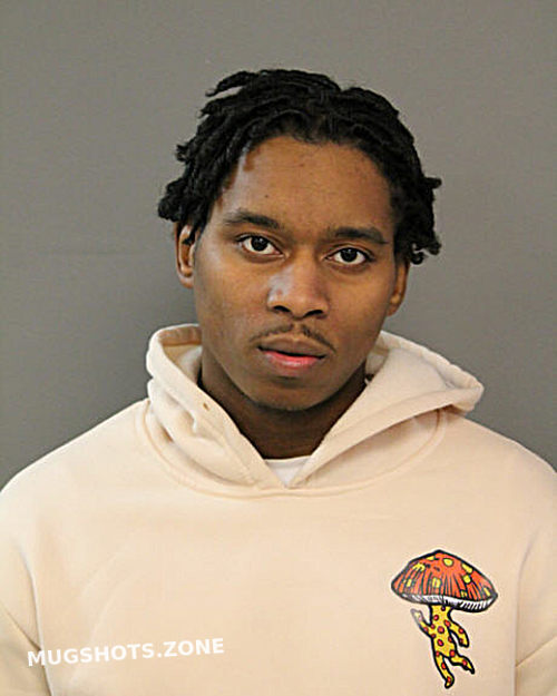 JUWAN DARNELL GARRETT 11/23/2023 Chicago Mugshots Zone