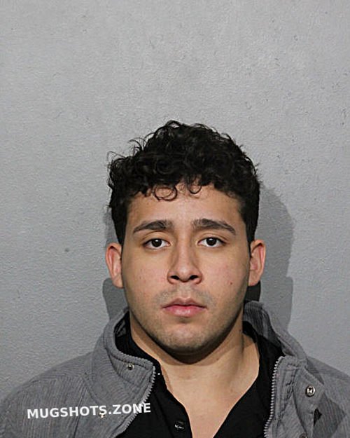 EDWIN CISNEROS 11/24/2023 - Chicago Mugshots Zone