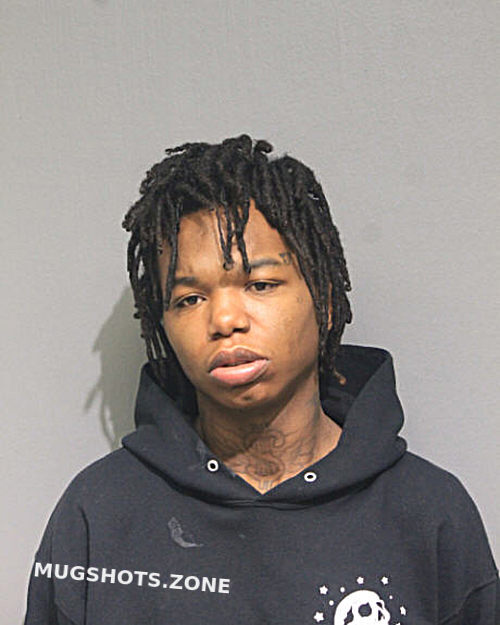 Damarion R Walker 11292023 Chicago Mugshots Zone