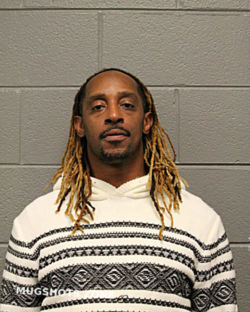 TORRY TERRY JENKINS 11/30/2023 Chicago Mugshots Zone