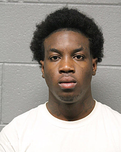 QUENTIN L WILLIAMS 12/01/2023 - Chicago Mugshots Zone