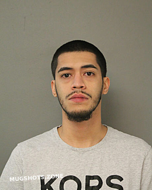 ANTONIO MIRANDA JR 12/01/2023 - Chicago Mugshots Zone