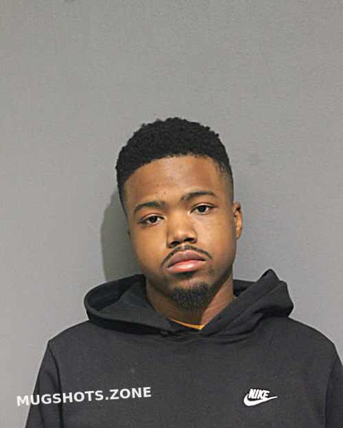 Lavel Kichaun Ellis 12 02 2023 Chicago Mugshots Zone