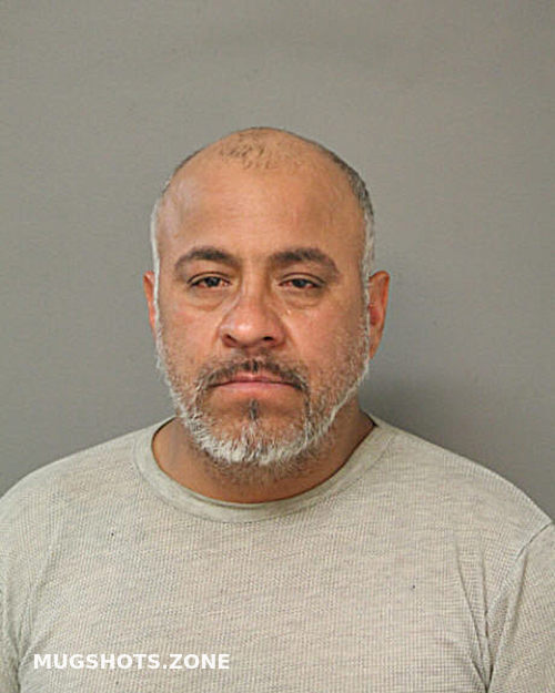 Romero Garcia Vicente 12042023 Chicago Mugshots Zone