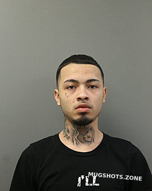 MISAEL CRUZ 12/05/2023 - Chicago Mugshots Zone