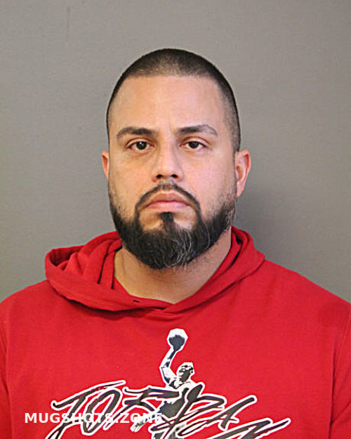 SERGIO A SANDOVAL 12/07/2023 Chicago Mugshots Zone
