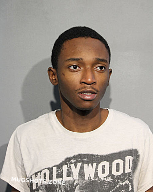 DEQUAN MAURICE HINES 12/08/2023 Chicago Mugshots Zone