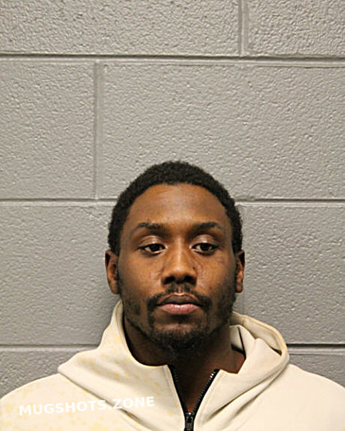 TYSHUN M TURNIPSEED 12/10/2023 Chicago Mugshots Zone