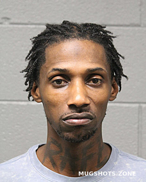 Keon Taylor 12 10 2023 Chicago Mugshots Zone