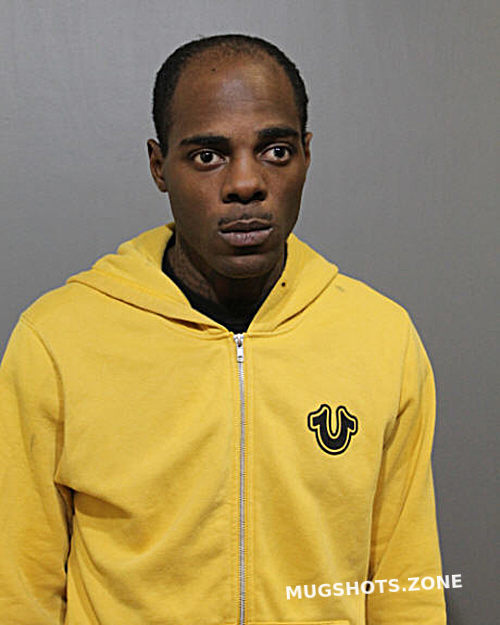 JEREMIAH B HOSKINS 12/11/2023 - Chicago Mugshots Zone