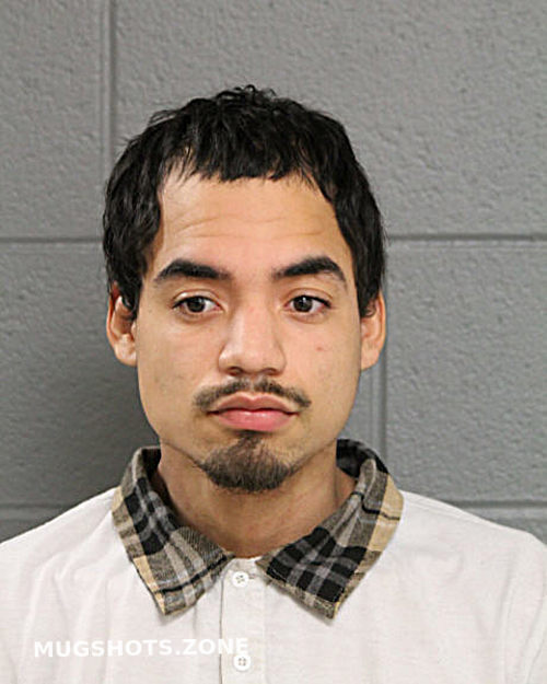 AMIR A CORDOVA 12/15/2023 Chicago Mugshots Zone