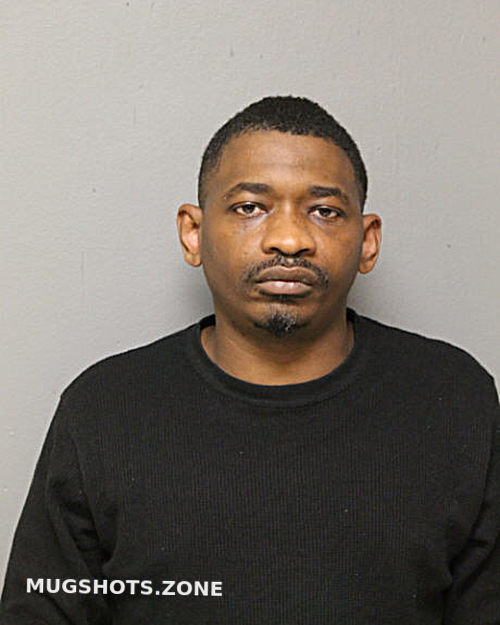 MARCUS BELL 12/21/2023 - Chicago Mugshots Zone