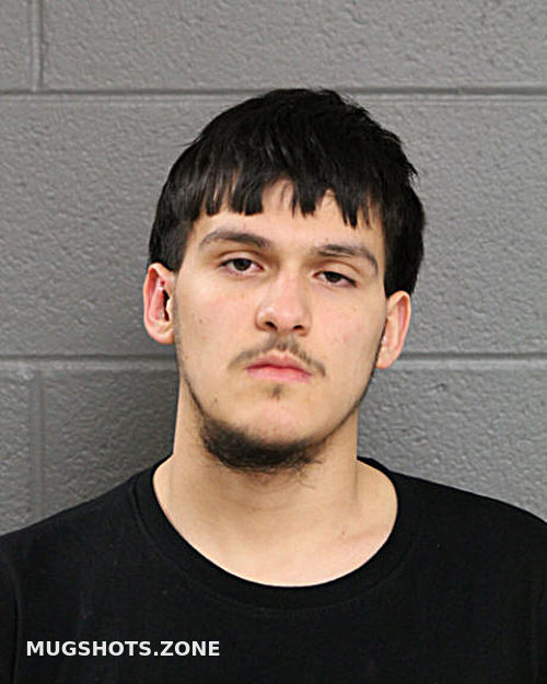 Andres J Gomez 12 22 2023 Chicago Mugshots Zone