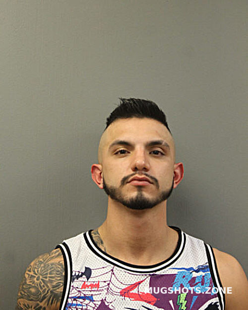 Santiago Gaviria Gomez 12 28 2023 Chicago Mugshots Zone