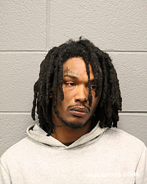 ESSEX DAVIS 12/29/2023 Chicago Mugshots Zone