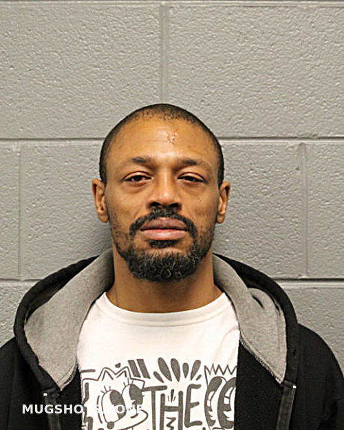 KENNETH L BROWN 12/29/2023 - Chicago Mugshots Zone