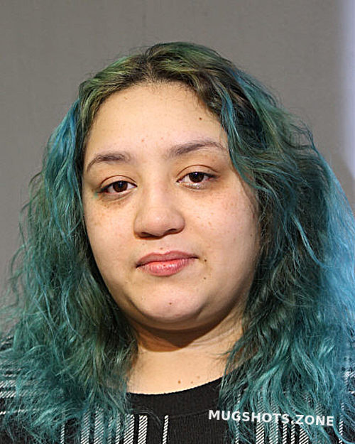 ISATHTIA PEREZ 12/30/2023 Chicago Mugshots Zone