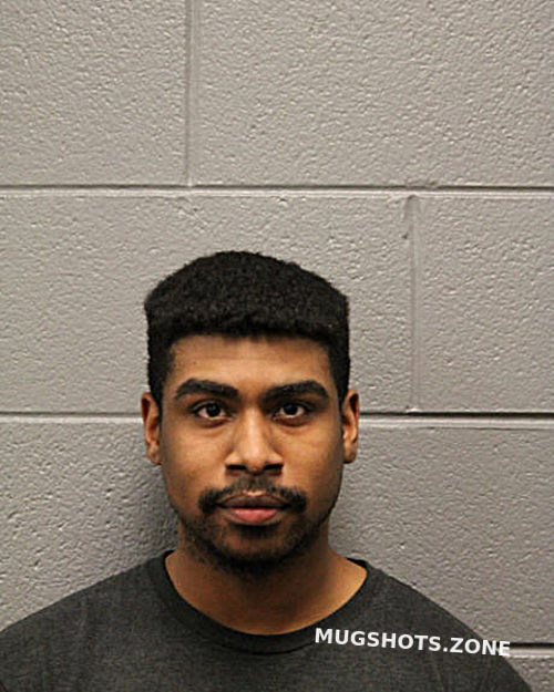 KENDELL ALLEN 01/03/2024 - Chicago Mugshots Zone