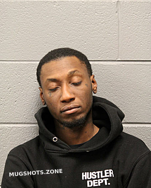 DEONTE JAMES IRONS 01/04/2024 - Chicago Mugshots Zone