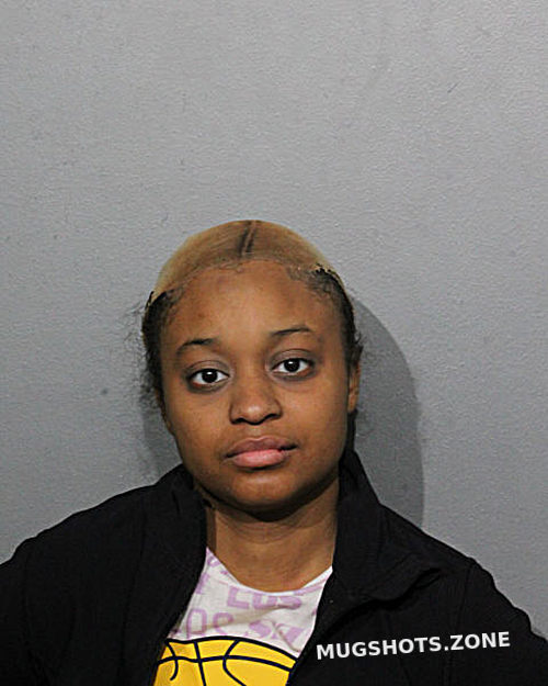 KIONDRA CHAPMAN 01/04/2024 Chicago Mugshots Zone