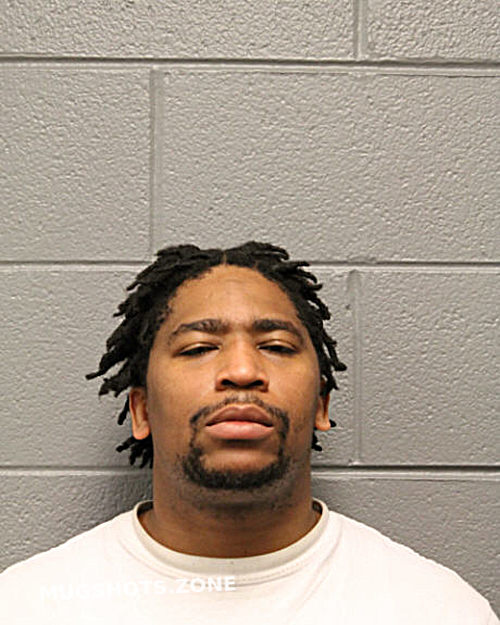 TRISTIAN J JACKSON 01/04/2024 Chicago Mugshots Zone