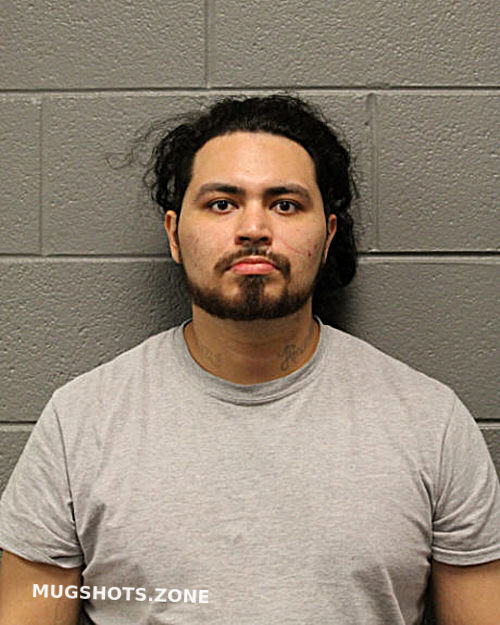 GABRIEL A RANGEL 01/06/2024 - Chicago Mugshots Zone