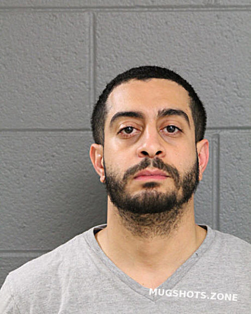 ALI J AL RIFAEI 01/06/2024 - Chicago Mugshots Zone