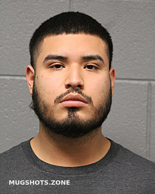 JONATHAN GUADARRAMA 01/07/2024 - Chicago Mugshots Zone