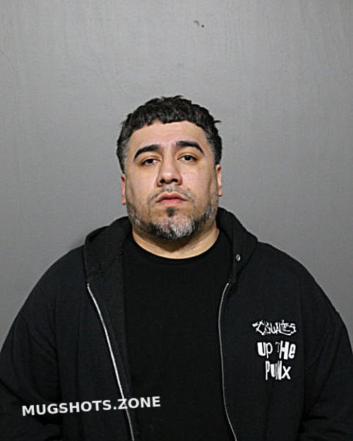 Salvador D Perez 01082024 Chicago Mugshots Zone