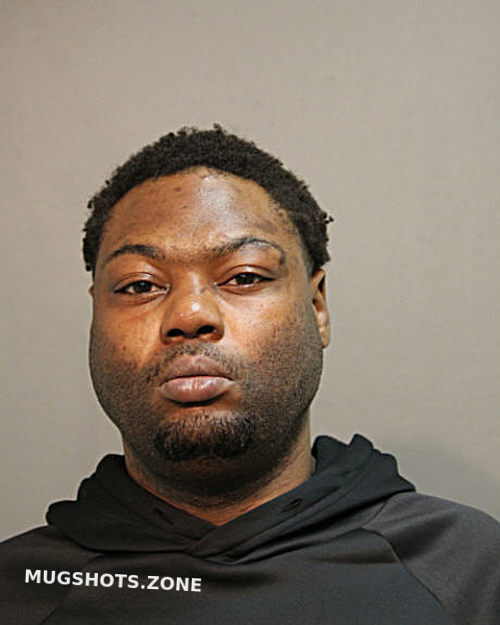 DEONTE JACKSON 01/08/2024 - Chicago Mugshots Zone