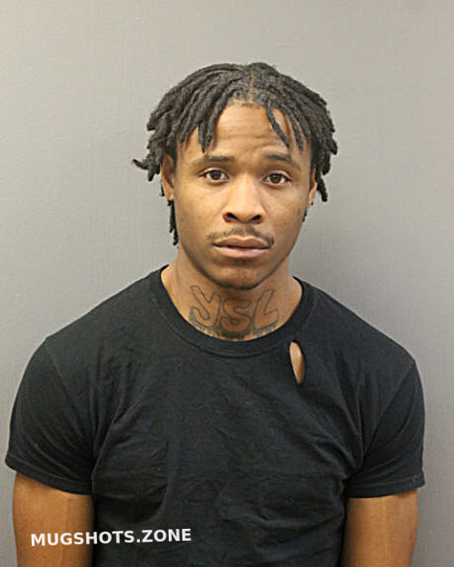 ANTWAN D LUCIOUS 01/09/2024 - Chicago Mugshots Zone