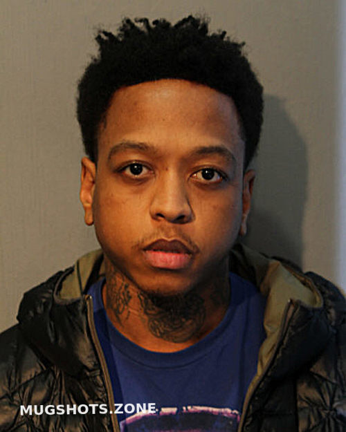 Trevon N Reasoner 01 10 2024 - Chicago Mugshots Zone