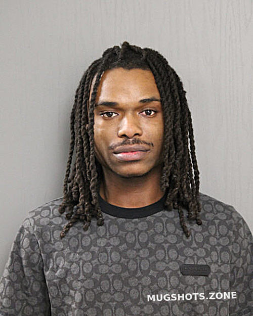 JORDAN ALEX TAYLOR 01/11/2024 - Chicago Mugshots Zone