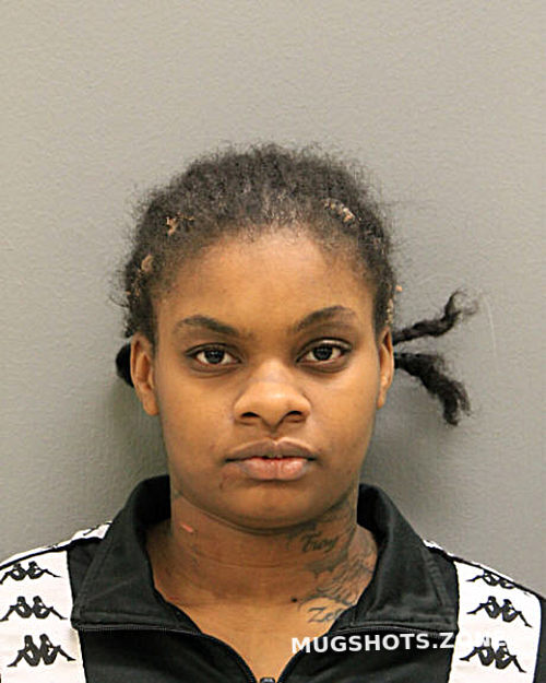 NAKIYAH MCGINNIS 01/12/2024 Chicago Mugshots Zone