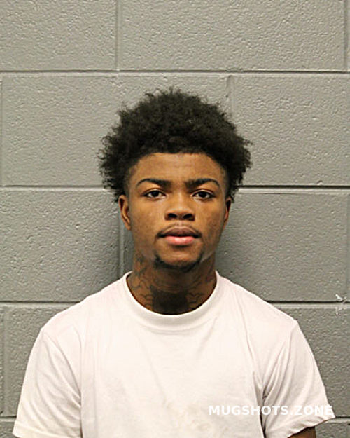 MICHAEL A GRIGGS 01/12/2024 - Chicago Mugshots Zone