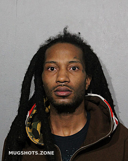 DEVON R ABERCROMBIE 01/12/2024 Chicago Mugshots Zone