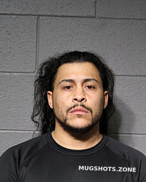 OSVALDO CANDELARIA 01/13/2024 Chicago Mugshots Zone