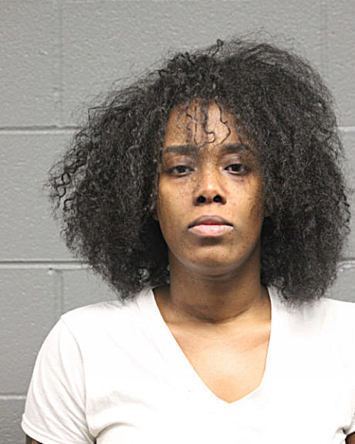 ASURIA P LEWIS 01/15/2024 - Chicago Mugshots Zone