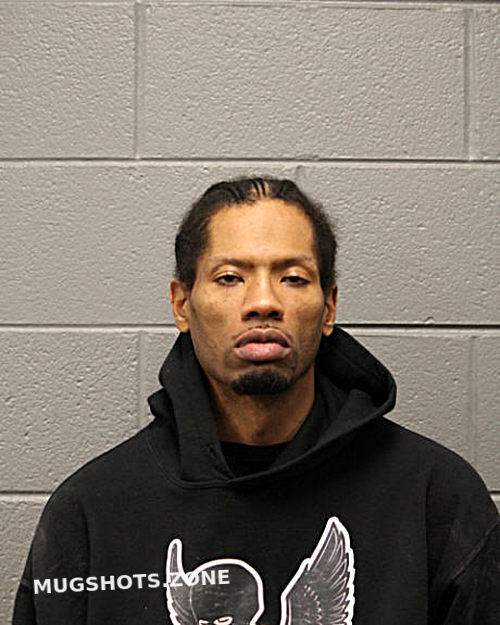 JOSEPH DEANDRE WILEY 01/16/2024 - Chicago Mugshots Zone