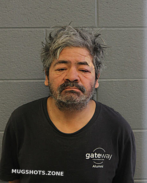 GASPAR RUBIO 01/21/2024 Chicago Mugshots Zone