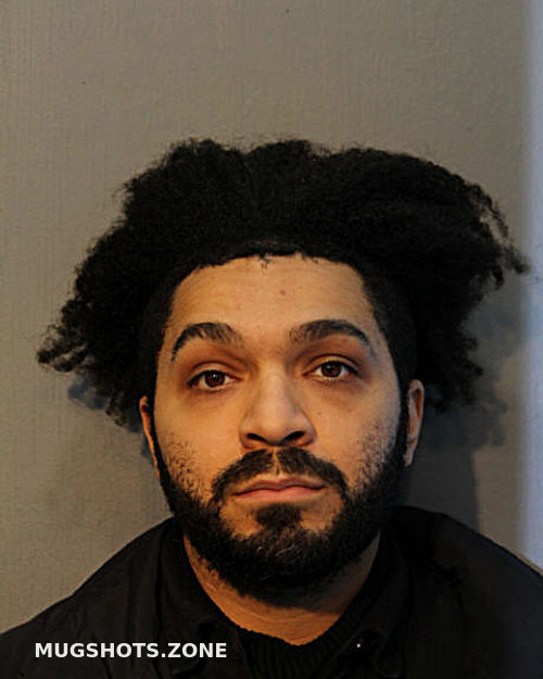 RICKY HERNANDEZ 01/23/2024 - Chicago Mugshots Zone